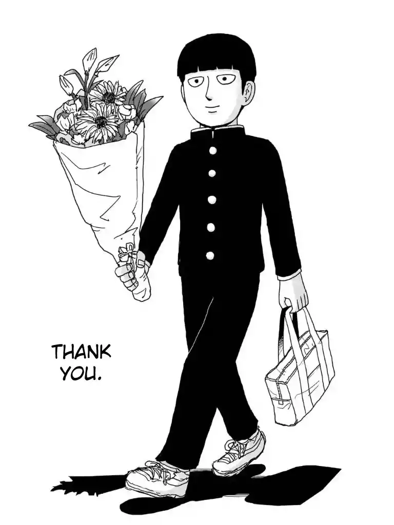 Mob Psycho 100 Chapter 100 7